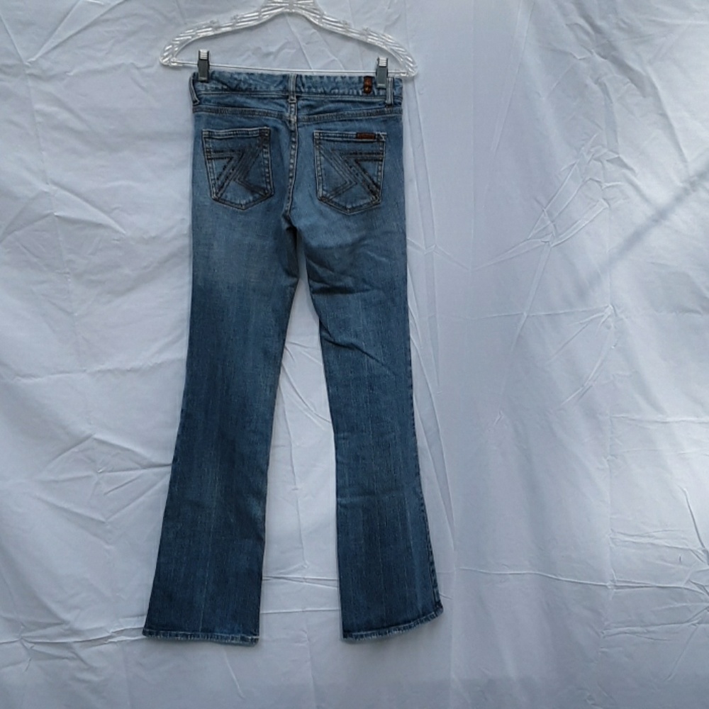 7 for all mankind jeans